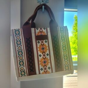 Western Style Tote